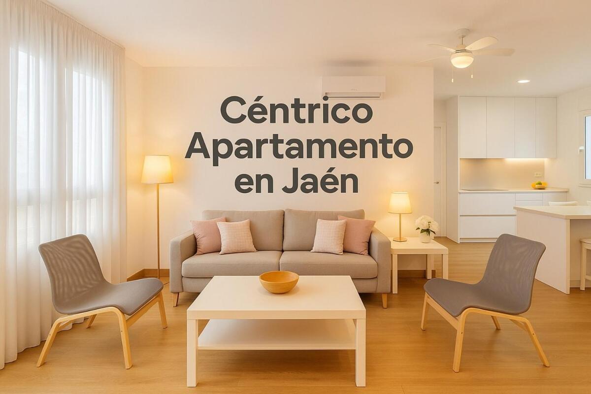 Centrico Alojamiento Хаен Екстер'єр фото